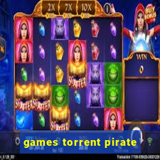 games torrent pirate